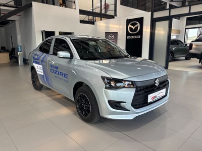 2026 Suzuki Dzire 1.2 GA