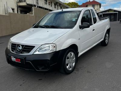 2020 Nissan NP200 1.6 A/C Safety Pack