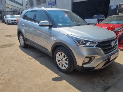 2020 Hyundai Creta 1.6 Executive Auto