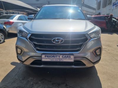 2020 Hyundai Creta 1.6 Executive Auto