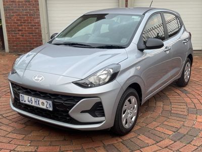 2026 Hyundai Grand i10 1.0 Motion