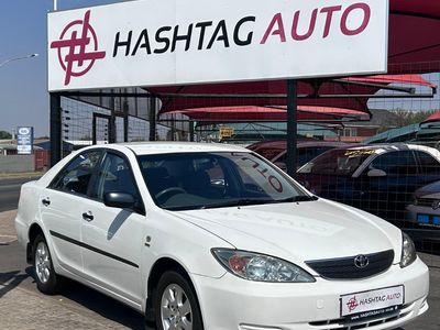 2004 Toyota Camry 2.4 XLi