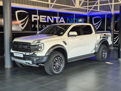 2023 Ford Ranger 3.0 V6 Bi Turbo Ecoboost Raptor 4x4 Auto