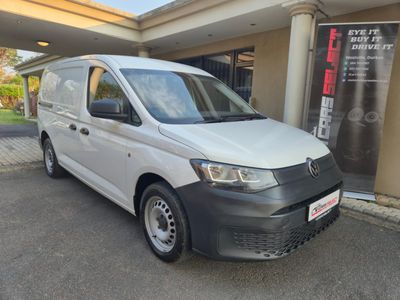 2022 Volkswagen Caddy Maxi Cargo 2.0 TDI (81kw) Panel Van