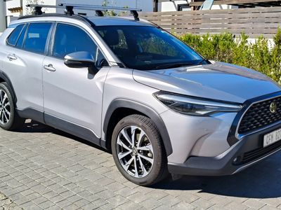 2023 Toyota Corolla Cross 1.8 XR
