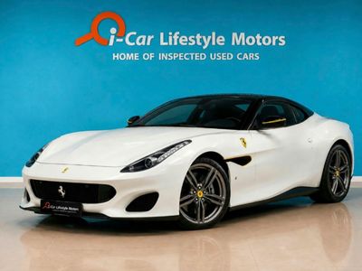 2020 Ferrari Portofino Cabriolet