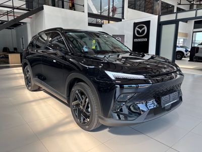 2026 BAIC X55 1.5T Elite Auto
