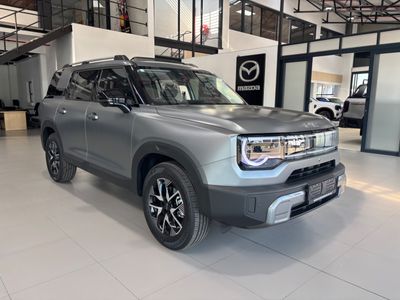2026 BAIC B30 1.5T Elite Adventure DCT