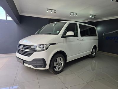 2023 Volkswagen Kombi 2.0 TDI Auto (103kW) Trendline