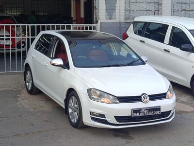 2014 Volkswagen Golf VII 1.4 TSI Highline