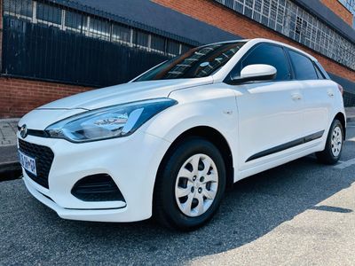 2021 Hyundai i20 1.2 Motion