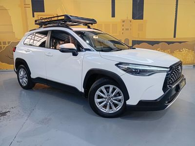 2022 Toyota Corolla Cross 1.8 XS