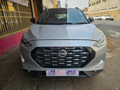 2026 Nissan Magnite 1.0 Turbo Acenta Kuro Auto