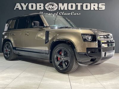 2021 Land Rover Defender 110 D300 X (221kW)