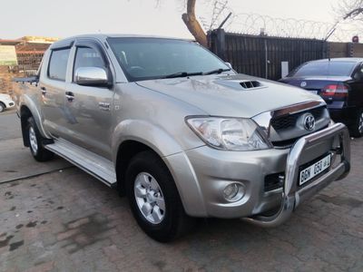 2006 Toyota Hilux 3.0 D-4D Raider Double-Cab