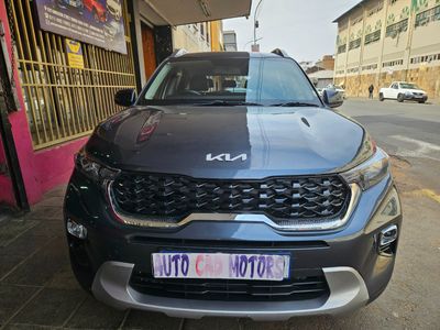2025 Kia Sonet 1.5 LS Auto
