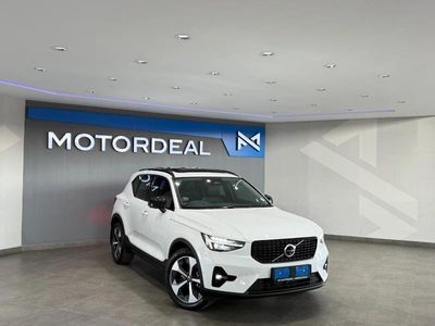 2023 Volvo XC40 B4 Plus Dark Geartronic Mild-Hybrid