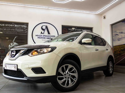 2016 Nissan X-Trail 1.6 dCi XE