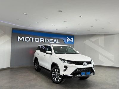 2024 Toyota Fortuner 2.4 GD-6 4x4 Auto