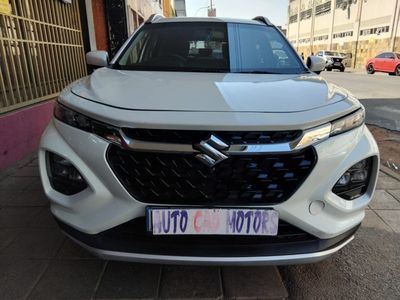 2025 Suzuki Fronx 1.5 GLX Auto
