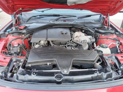 2015 BMW 3 Series 316i Auto