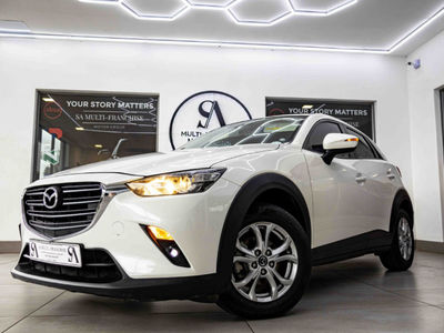 2019 Mazda CX-3 2.0 Dynamic