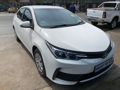 2023 Toyota Corolla 1.8 Prestige