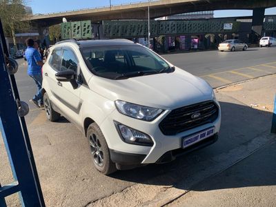 2023 Ford EcoSport 1.5 TiVCT Ambiente Auto