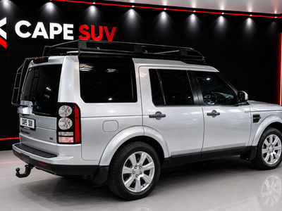2015 Land Rover Discovery 4 3.0D SDV6 SE 8-Speed Multi-Tronic 7-Seater 4X4 F/L