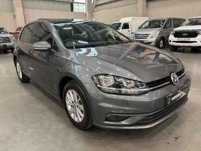 2020 Volkswagen Golf VII 1.0 TSI Trendline