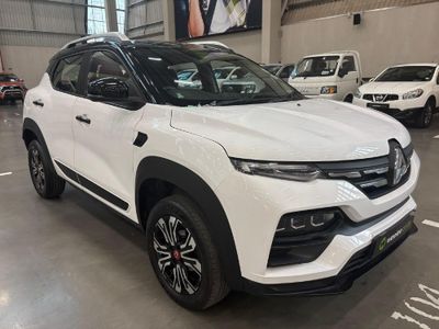 2022 Renault Kiger 1.0T Intens