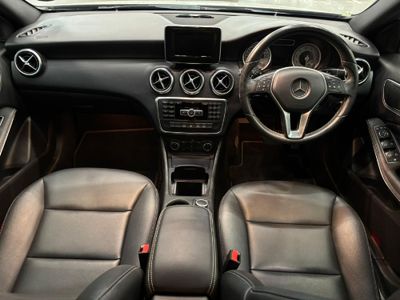 2015 Mercedes-Benz A-Class A 200 Urban Auto