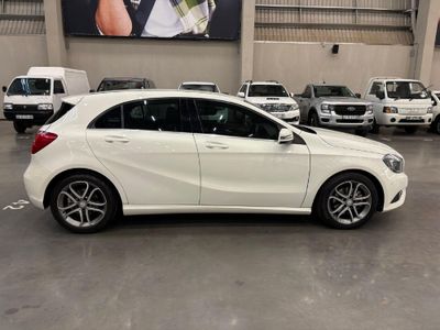 2015 Mercedes-Benz A-Class A 200 Urban Auto