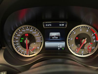 2015 Mercedes-Benz A-Class A 200 Urban Auto