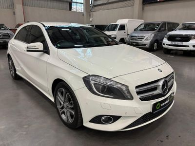 2015 Mercedes-Benz A-Class A 200 Urban Auto