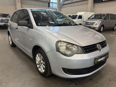 2012 Volkswagen Polo Vivo 1.4 Trendline