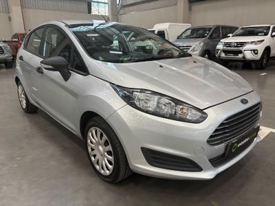 2016 Ford Fiesta 1.4 Ambiente 5-dr
