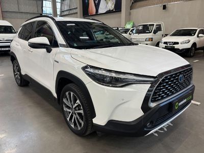 2021 Toyota Corolla Cross 1.8 XR Hybrid