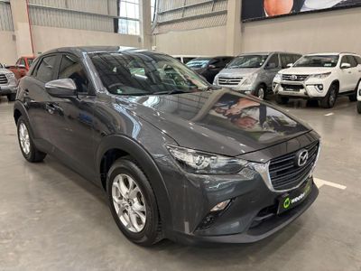 2021 Mazda CX-3 2.0 Dynamic Auto