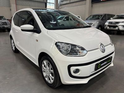 2016 Volkswagen Up Move Up! 1.0 3-dr