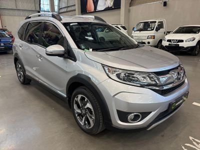 2018 Honda BR-V 1.5 Elegance