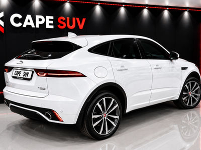2018 Jaguar E-Pace D240(177 Kw) 2.0D HSE R-Dynamic 8-SPD Auto AWD