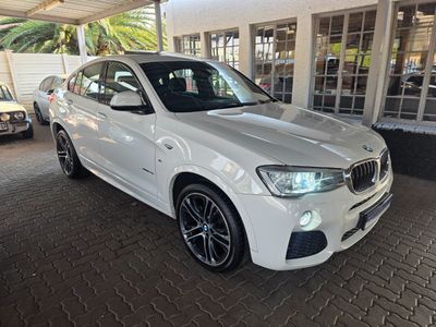 2016 BMW X4 xDrive20i M Sport