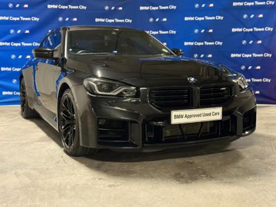 2024 BMW M2 M-DCT