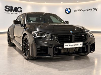 2024 BMW M2 M-DCT