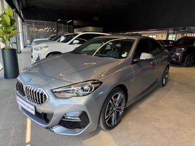 2023 BMW 2 Series 218i Gran Coupe M Sport