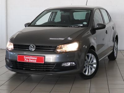 2019 Volkswagen Polo Vivo 1.4 Comfortline 5-dr