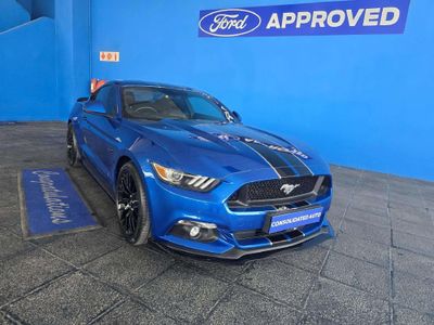 2019 Ford Mustang 5.0 GT Auto