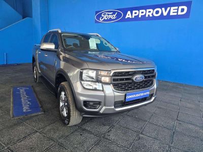2023 Ford Ranger 2.0D XL Double Cab Auto