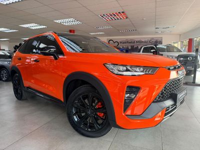 2026 Haval H6 GT 1.5T Hybrid Ultra Luxury DHT 4x4 Phev
